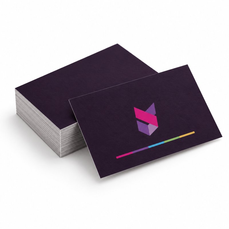 Tarjetas de presentación